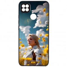 TPU+PC чехол Prisma Ladies для Oppo A15s / A15