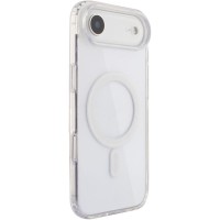 Чохол TPU Clear Case with MagSafe для Apple iPhone 17 Air (6.5") Clear