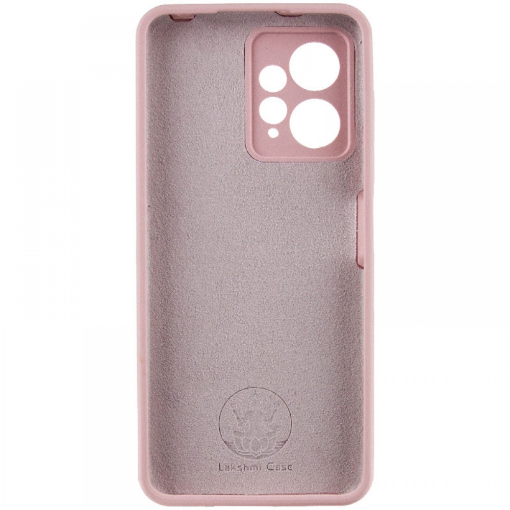 Чехол Silicone Cover Lakshmi Full Camera (AAA) для Xiaomi Redmi Note 12 4G