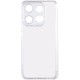 Чохол TPU Starfall Clear для Tecno Pop 7 Прозорий