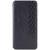 Шкіряний чохол-книжка GETMAN Cubic (PU) для Xiaomi Redmi Note 14 4G (Int. version) Чорний