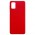 Силіконовий чохол Candy для Samsung Galaxy M31s Червоний