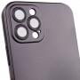 Чохол ультратонкий TPU Serene для Apple iPhone 12 Pro Max (6.7") Gray