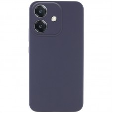 Чохол Silicone Cover Lakshmi Full Camera (AA) для Oppo A3 4G / A3x 4G/ A40m Синій / Midnight Blue