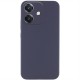 Чохол Silicone Cover Lakshmi Full Camera (AA) для Oppo A3 4G / A3x 4G/ A40m Синій / Midnight Blue