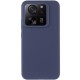 Чохол Silicone Cover Lakshmi (AAA) для Xiaomi 13T / 13T Pro Темно-синій / Midnight blue