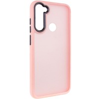 Чохол TPU+PC Lyon Frosted для Xiaomi Redmi Note 8T Pink