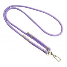 Шнурок (8мм) 150см Lilac