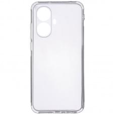 TPU чохол Epic Transparent 1,5mm Full Camera для Realme 10 Pro+ Безбарвний (прозорий)