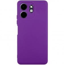 Чехол TPU GETMAN Liquid Silk Full Camera для Infinix Smart 9 4G / Hot 50i