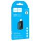 Перехідник Hoco UA31B OTG Lightning male to Type-C female Black