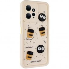Чехол TPU Toys Case для Xiaomi Redmi Note 12 4G