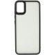 Чохол TPU+PC Lyon Frosted для Samsung Galaxy A07 Black