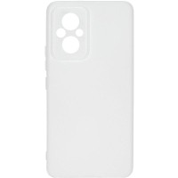 Чохол Silicone Cover Ummi Lakshmi Full Camera (AA) для Xiaomi Poco M5 Білий / White