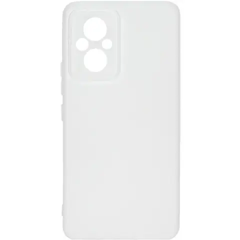 Чохол Silicone Cover Ummi Lakshmi Full Camera (AA) для Xiaomi Poco M5 Білий / White