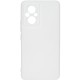 Чохол Silicone Cover Ummi Lakshmi Full Camera (AA) для Xiaomi Poco M5 Білий / White