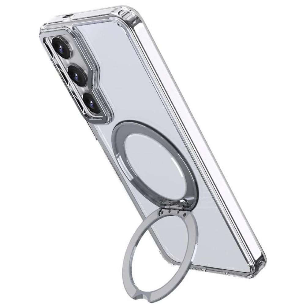 Чехол TPU+PC Aura Fold для Samsung Galaxy S24 FE