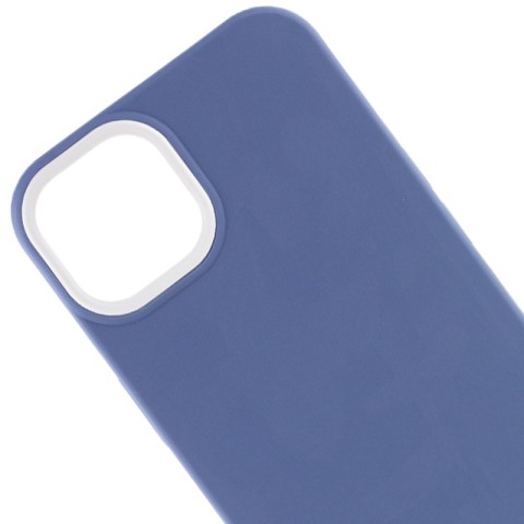 Чохол TPU+PC Bichromatic для Apple iPhone 11 Pro (5.8") Blue / White