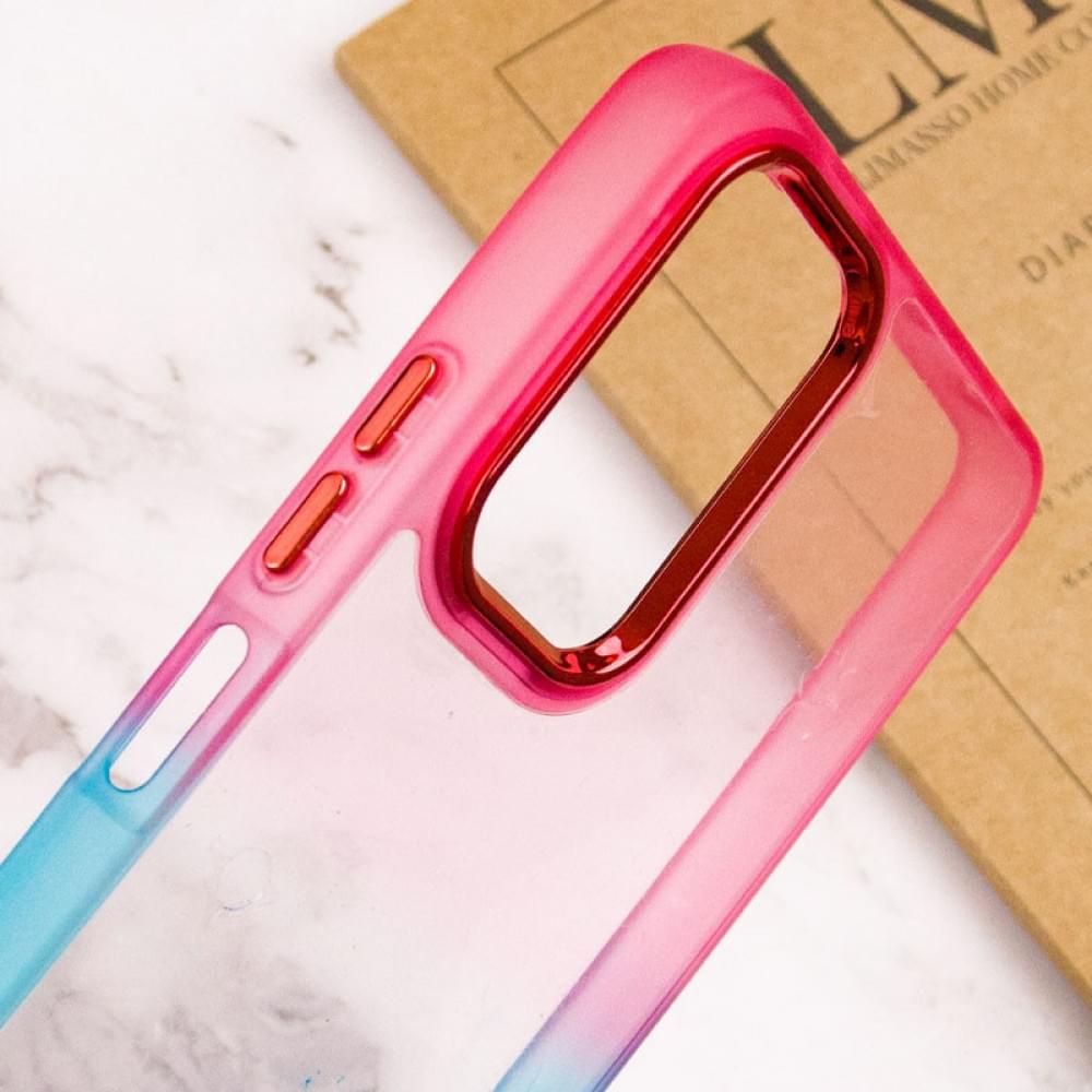 Чехол TPU+PC Fresh sip series для Realme C67 4G