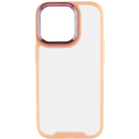 Чохол TPU+PC Lyon Case для Apple iPhone 14 Pro Max (6.7") Pink