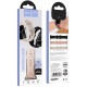Ремінець Hoco WA30 Flexible series 3D solid color silicone strap для Apple watch 38/40/41mm Powder Sand