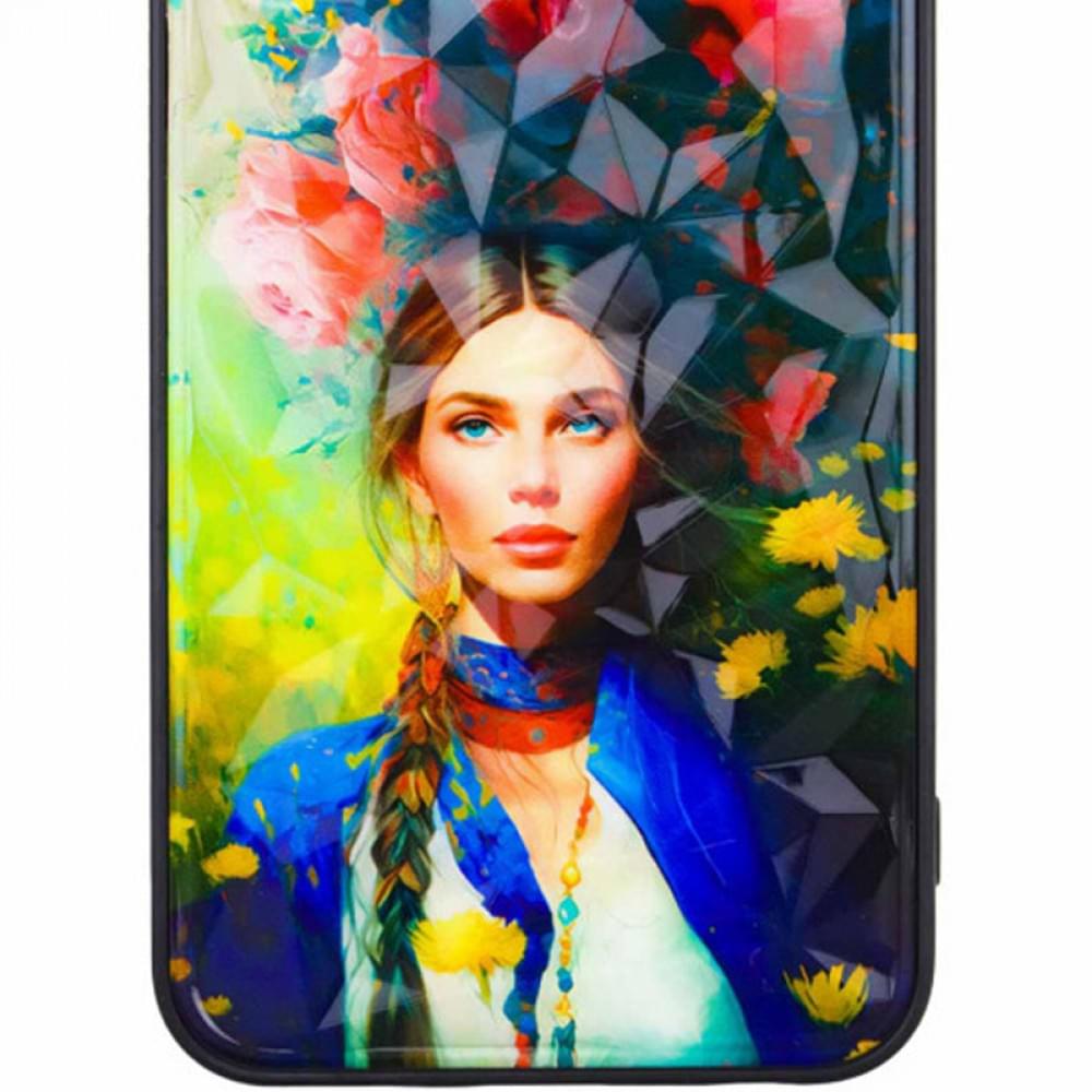 TPU+PC чохол Prisma Ladies для Xiaomi Redmi Note 12 Pro 5G Peonies