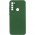 Чохол Silicone Cover Lakshmi Full Camera (A) для Xiaomi Redmi Note 8T Зелений / Dark green
