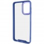 Чохол TPU+PC Lyon Case для Samsung Galaxy A34 5G Blue