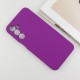 Чохол Silicone Cover Lakshmi Full Camera (AA) для Samsung Galaxy A16 4G/5G Фіолетовий / Purple