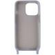 Чехол TPU two straps California для Apple iPhone 12 Pro / 12 (6.1")