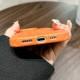 Чохол TPU Weaving для Apple iPhone 15 Pro Max (6.7") Orange