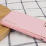 Шкіряний чохол Xshield для Apple iPhone 12 (6.1") Рожевий / Pink