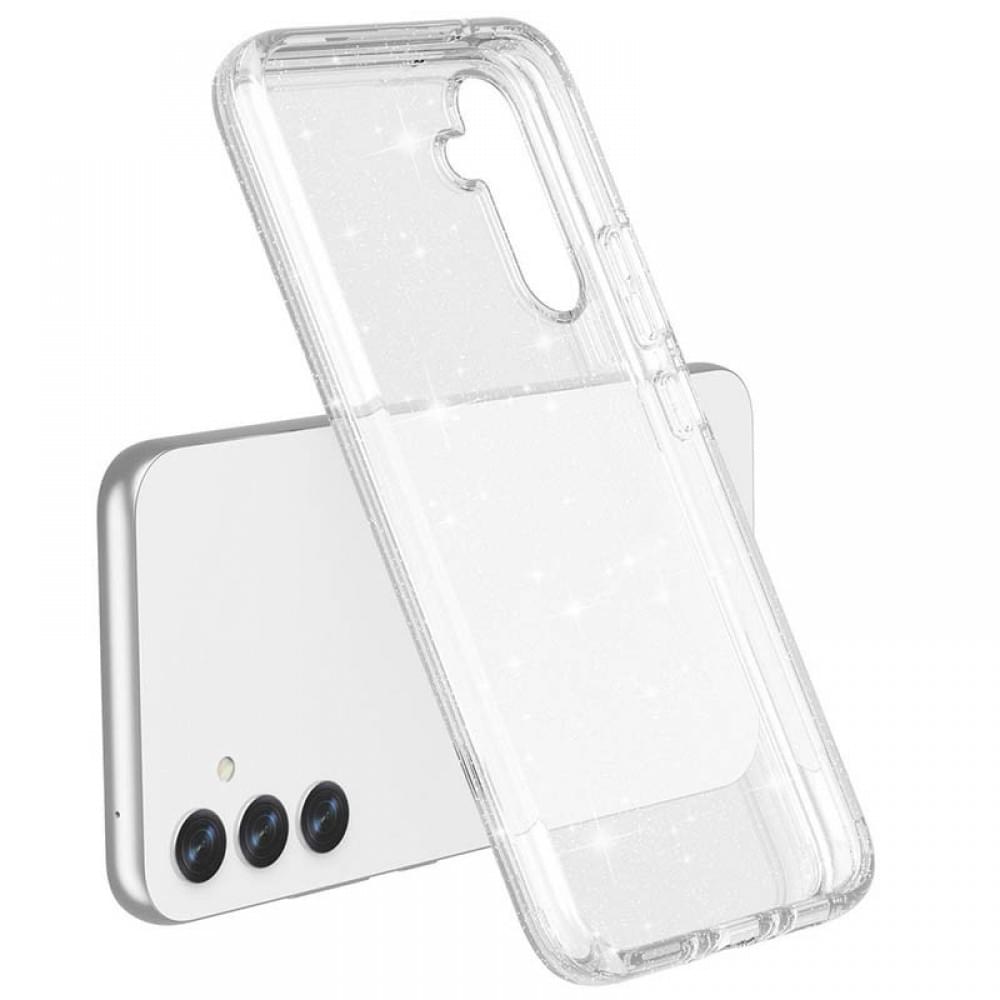 TPU чохол Nova для Samsung Galaxy A56 5G Clear