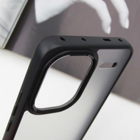 Чохол TPU+PC North Guard для Xiaomi Redmi Note 13 Pro+ Black
