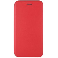 Шкіряний чохол-книжка Classy для Samsung Galaxy M53 5G Червоний