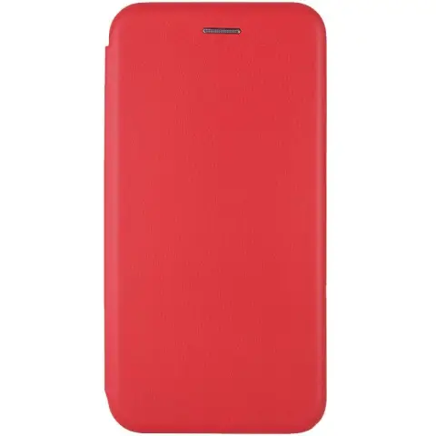 Шкіряний чохол-книжка Classy для Samsung Galaxy M53 5G Червоний