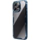 TPU чохол Nillkin Nature Pro Series для Apple iPhone 16 Pro Max (6.9") Синій (прозорий)