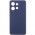 Чохол Silicone Cover Lakshmi Full Camera (AAA) для Motorola Edge 50 Темно-синій / Midnight blue