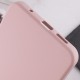 Чохол Silicone Cover Lakshmi Full Camera (AAA) для Xiaomi Redmi Note 12 4G Рожевий / Pink Sand