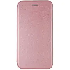 Кожаный чехол-книжка Classy для Motorola Moto G75 5G