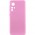 Чохол Silicone Cover Lakshmi Full Camera (A) для Xiaomi Redmi Note 12S Рожевий / Pink