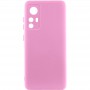 Чехол Silicone Cover Lakshmi Full Camera (A) для Xiaomi Redmi Note 12S