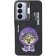 TPU+PC чохол Friends для Samsung Galaxy A55 Black Cat