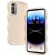 Чохол TPU Ripple для Samsung Galaxy A36 5G / A56 5G Antique White