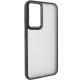 Чохол TPU+PC Lyon Frosted для Xiaomi Redmi Note 12S Black