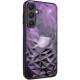 TPU+PC чохол Prisma BubbleGum для Samsung Galaxy A05s 3D Purple
