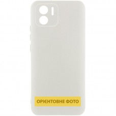 Чохол Silicone Cover Ummi Lakshmi Full Camera (AA) для Xiaomi Redmi A1+ / A2+ Білий / White