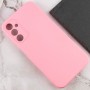 Чохол Silicone Cover Lakshmi Full Camera (AA) для Samsung Galaxy M23 5G / M13 4G Рожевий / Pink