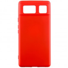 Чохол Silicone Cover Lakshmi (A) для Google Pixel 6 Червоний / Red