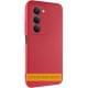 Чохол TPU GETMAN Liquid Silk Full Camera для Xiaomi Redmi 15 (Global) Червоний / Dark Red